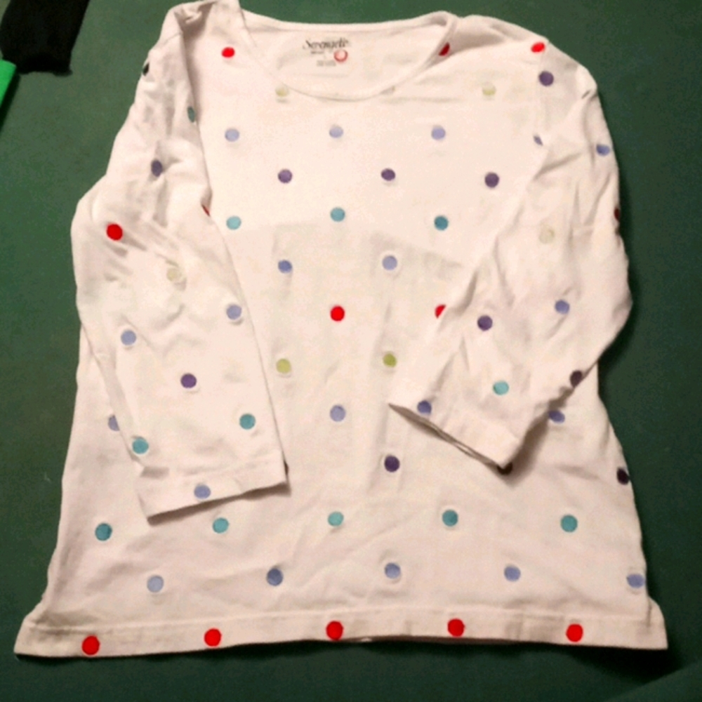 Ladies shirt